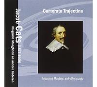 Camerata Trajectina – Mourning Maidens and Other Songs – CD – Globe