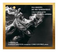 Camerata Ufa Orchestra; Vladislav Samoylov; Carlo Levi Minzi - Hindemith & Semini