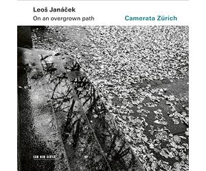 Camerata Zurich, Igor Karsko & Maia Brami - Leos Janacek: On An Overgrown Path