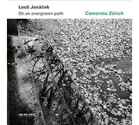 CAMERATA ZURICH - JANACEK ON AN OVERGROWN PATH - CD - A4z