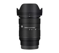 Camerea Lens Skin Anti-Scratch Sticker for Sigma 28-70mm F2.8 DG DN Fit for Sony E Mount Camerea Coat Vinly Protective Film Body Protector Decals Cover 1:2.8 28-70 2.8(Matte Black)