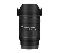 Camerea Lens Skin Anti-Scratch Sticker for Sigma 28-70mm F2.8 DG DN Fit for Sony E Mount Camerea Coat Vinly Protective Film Body Protector Decals Cover 1:2.8 28-70 2.8(Frosted Black)