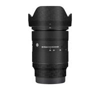 Camerea Lens Skin Anti-Scratch Sticker for Sigma 28-70mm F2.8 DG DN Fit for Sony E Mount Camerea Coat Vinly Protective Film Body Protector Decals Cover 1:2.8 28-70 2.8(Honeycomb Black)