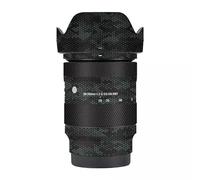 Camerea Lens Skin Anti-Scratch Sticker for Sigma 28-70mm F2.8 DG DN Fit for Sony E Mount Camerea Coat Vinly Protective Film Body Protector Decals Cover 1:2.8 28-70 2.8(Mamba Green)