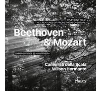Cameristi della Scala, Wilson Hermanto - Beethoven & Mozart
