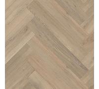 Camero Rigid Core 4144 Brown 5.5mm Spc Click Lvt Flooring Herringbone Wood Effect, For Home & Commercial Use 1.48M² Per Pack