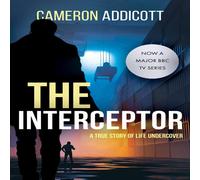 Cameron Addicott The Interceptor Paperback Book Cameron Addicott Multicolor