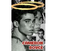 Cámèrón Bóycé Notebook: With a passion for art, fans of actors. We curated, created and designed this Cameron Boyce Notebook. To bring you joy and passion.