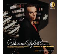 Cameron Carpenter - Bach & Hanson [CD]