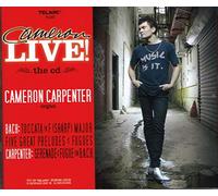 Cameron Carpenter - Cameron Live! (+ DVD)