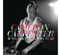 CAMERON CARPENTER - IF YOU COULD READ MY MIND CD NEW