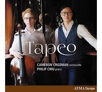Crozman - Cameron Crozman/Philip Chiu: Tapeo