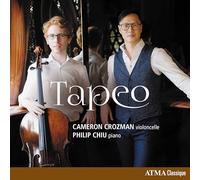 Crozman - Cameron Crozman/Philip Chiu: Tapeo