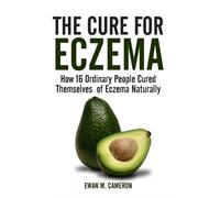 CAMERON - Cure for Eczema - New hardback or cased book - X555z