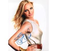 Cameron Diaz Autograph Signed A4 Photo 3