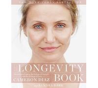 Cameron Diaz Sandra Bark The Longevity Book (Hardback) (US IMPORT)