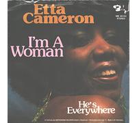 Cameron, Etta - I'm a woman - He's everywhere