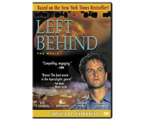 Cameron, Kirk - Left Behind: The Movie [DVD] [Region 1] [US Import] [NTSC]