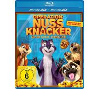Operation Nussknacker – Peter Lepeniotis – Blu-ray – US Import