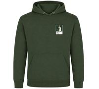 Cameron Norrie Tennis Icon Frame Men's Hoodie - Earthy Green / 2XL