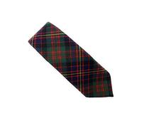 Cameron of Erracht Mens Traditional Tartan Necktie 100% Wool British Made
