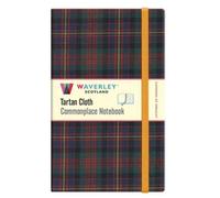 Cameron of Erracht: Waverley Scotland Large Tartan Commonplace Notebook: 66 (Waverley Scotland Commonplace Notebooks)