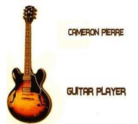 Pierre, Cameron - Guitar Player