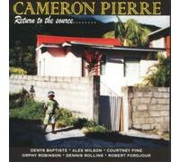 Cameron Pierre - Return To The Source
