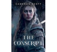Cameron Scott The Conscript Paperback Book Cameron Scott Multicolor