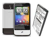 Cameron Sino 1200mAh Replacement Battery for HTC Legend, Supplied by UltimateAddons-UK