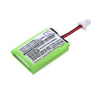Cameron Sino 140mAh / 0.52Wh Replacement Battery for Plantronics CS540