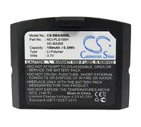 Cameron Sino 150mA 500898,HC-BA300,NCI-PLS100H Compatible with Battery Sennheiser IS 410,IS410,IS-410,IS410 TV,IS4200,IS-4200,RI 410,RI410,RI-410,RR 4200
