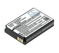 Cameron Sino 1700mAh Battery for Cyrus CM15, Evolveo StrongPhone WIFI, Myphone HAMMER
