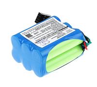 Cameron Sino 2000mAh / 14.40Wh Replacement Battery for Physio Control Life Pak 250