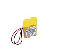 Cameron Sino 2900mAh / 17.40Wh Replacement Battery for GE FANUC Amplifier BETA iSVSPc