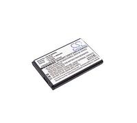 Cameron Sino 3.7V Li-ion Battery, compatible with Steelseries 61298RX, Arctis Pro Wireless, H Wireless Gaming-Headset, Siberia 800, Siberia 840