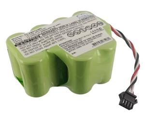 Cameron Sino 3000 mAh/36.0wh Battery compatible with ALARIS MEDICALSYSTEMS 7130B firma oro infusión Bomba