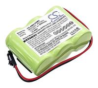 Cameron Sino 3000mAh / 10.8Wh Replacement Battery for Alaris Medicalsystems 1550 MED SYSTEM 3 2860 Infusion PUMP