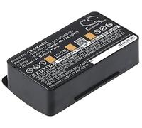 Cameron Sino 3400mAh / 28.56Wh Replacement Battery for Garmin GPSMAP 495