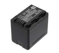 Cameron Sino 4040mAh / 14.54Wh Battery Compatible With Panasonic HC-W570, HC-W580, HC-W850EB, VXF-999, HC-V270, HC-250EB, HC-550EB and others