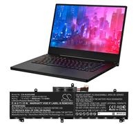 Cameron Sino 4800mAh C41N1837 Type C41N1837 15.5V Laptop Battery