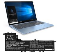 Cameron Sino 4850mAh Li-Po Battery L19D3PD3 L19M3PD3 for Lenovo IdeaPad S540