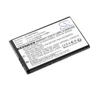 Cameron Sino 650mAh/2.4Wh Replacement Battery for Swissvoice ePure