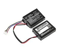 Cameron Sino 850mAh Battery for Beats Pill 2.0, Beats MH812AMA-UG, Beats B0513