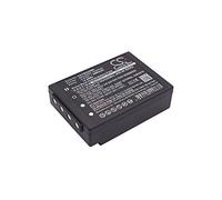 Cameron Sino Battery compatible with HBC BA225000 HBC Radiomatic Eco