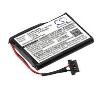 Cameron Sino CS-MR4000SL Battery for Crestron MiniTouch Wireless Handheld (1100mAh, 4.07Wh)