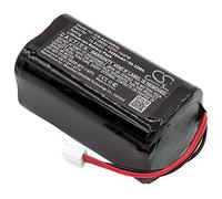 Cameron Sino CS New Replacement Battery for Addon T10, Addon T3, Addon T9, T10, T3, T9 (3400mAh) TF18650-2200-1S4PB