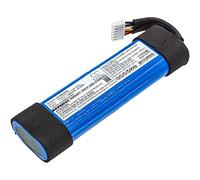 Cameron Sino CS New Replacement Battery for JBLXTREME2BLKAM, JBLXTREME2BLUAM, Xtreme 2 (5200mAh) 2INR19/66-2, ID1019, SUN-INTE-103