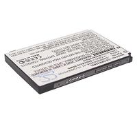 Cameron Sino DPE338SL battery - 2,96wh 800 mAh Black