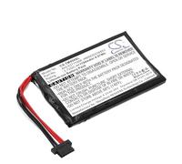 Cameron Sino Extended Battery 1100 mAh for TomTom AHL03711008 HM9420236853 Go 950, Go 950 Live, 4CP9.002.00, 8CP9.011.10